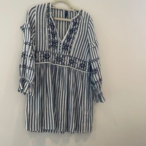 Stripe dress